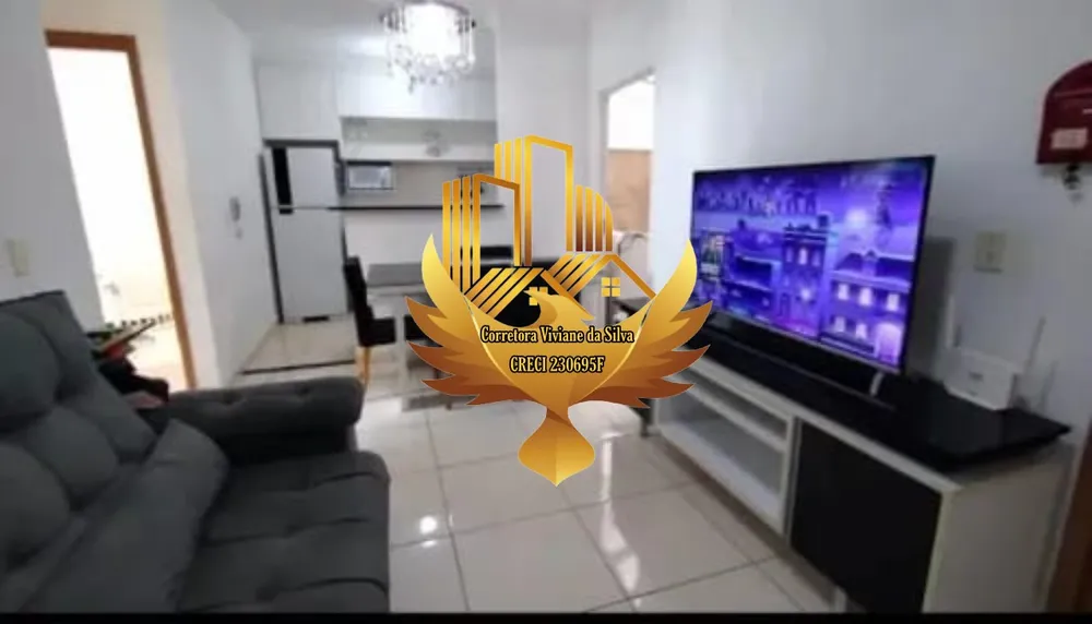 Apartamento, 2 quartos, 49 m² - Foto 1