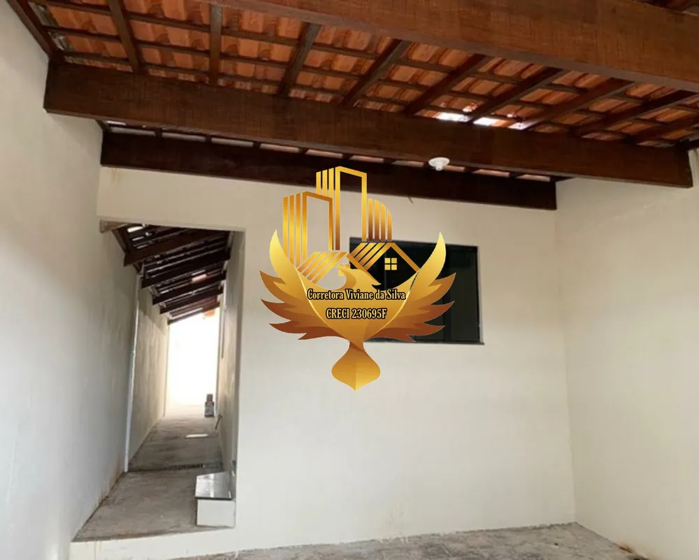 Casa, 2 quartos - Foto 1