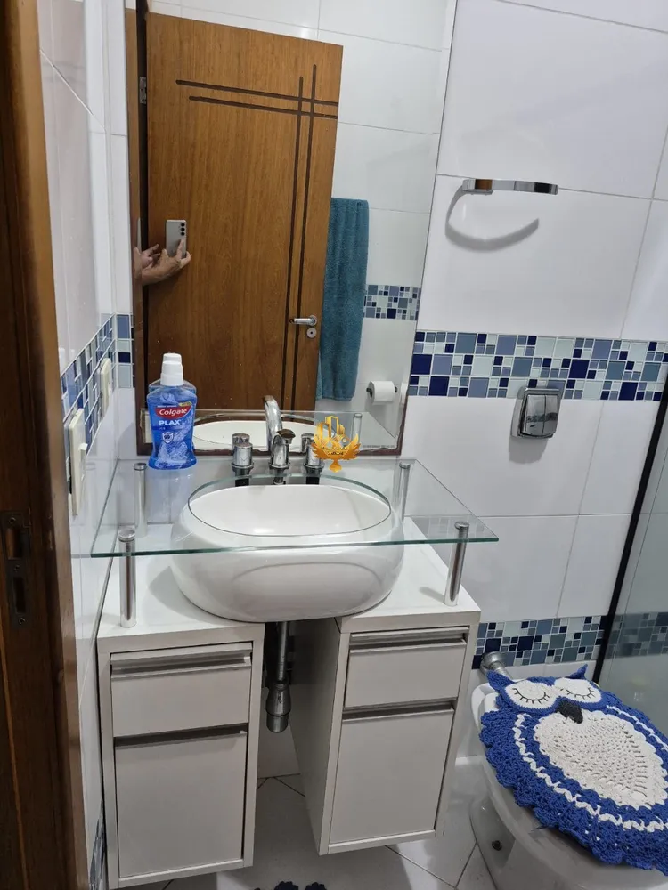 Casa, 3 quartos - Foto 10