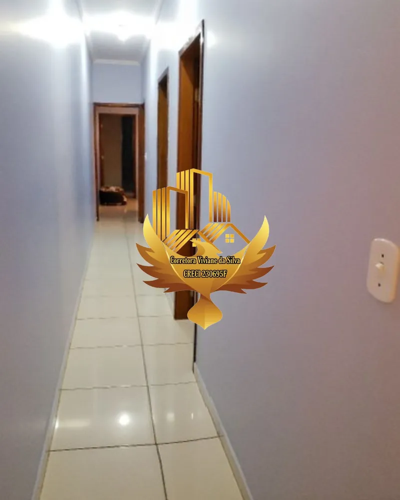 Casa, 3 quartos - Foto 4