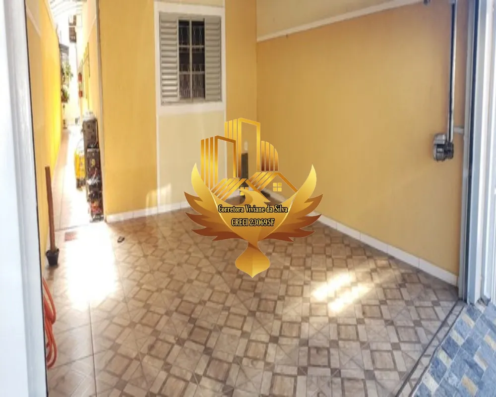 Casa, 3 quartos - Foto 1