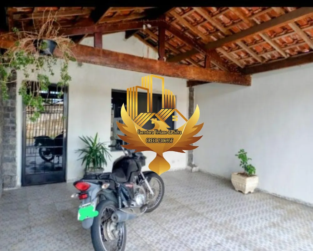 Casa, 2 quartos - Foto 1