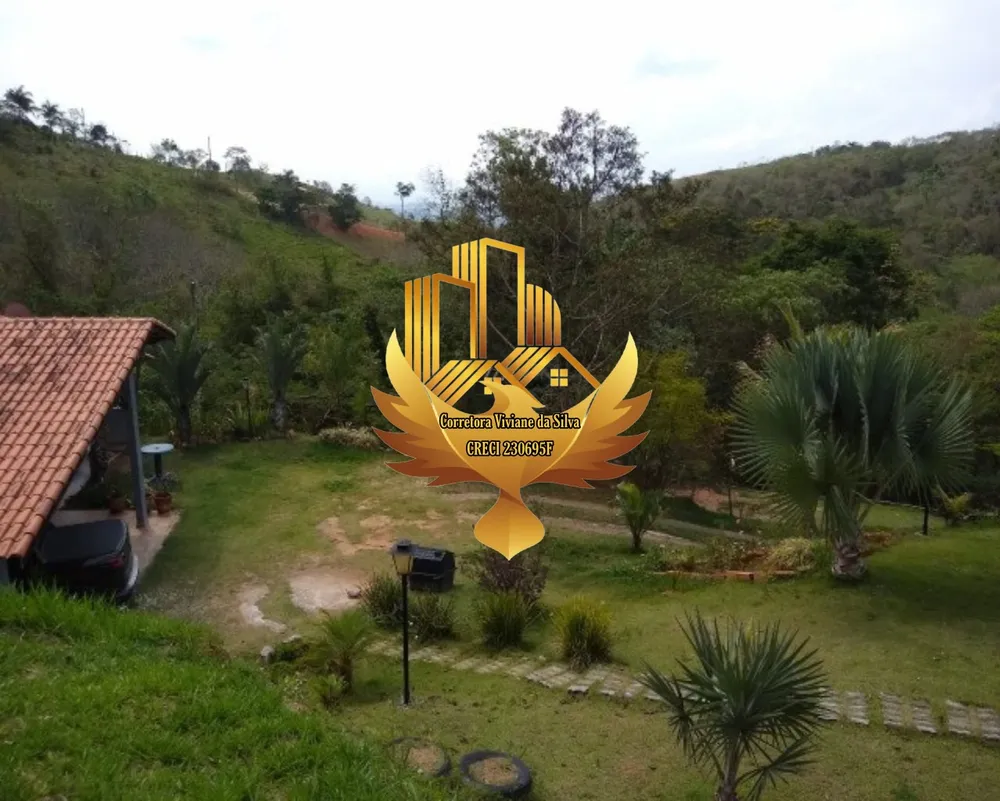 Chácara, 3 quartos, 2 hectares - Foto 8
