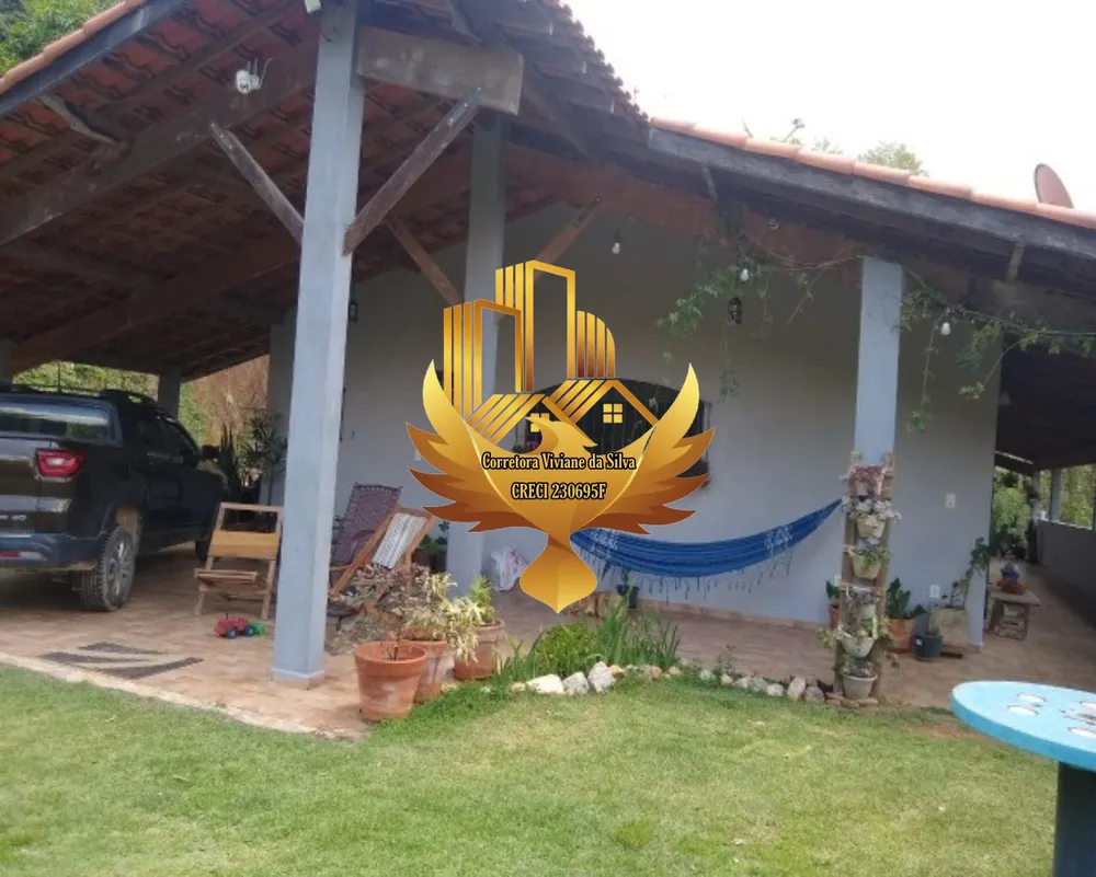 Chácara, 3 quartos, 2 hectares - Foto 1