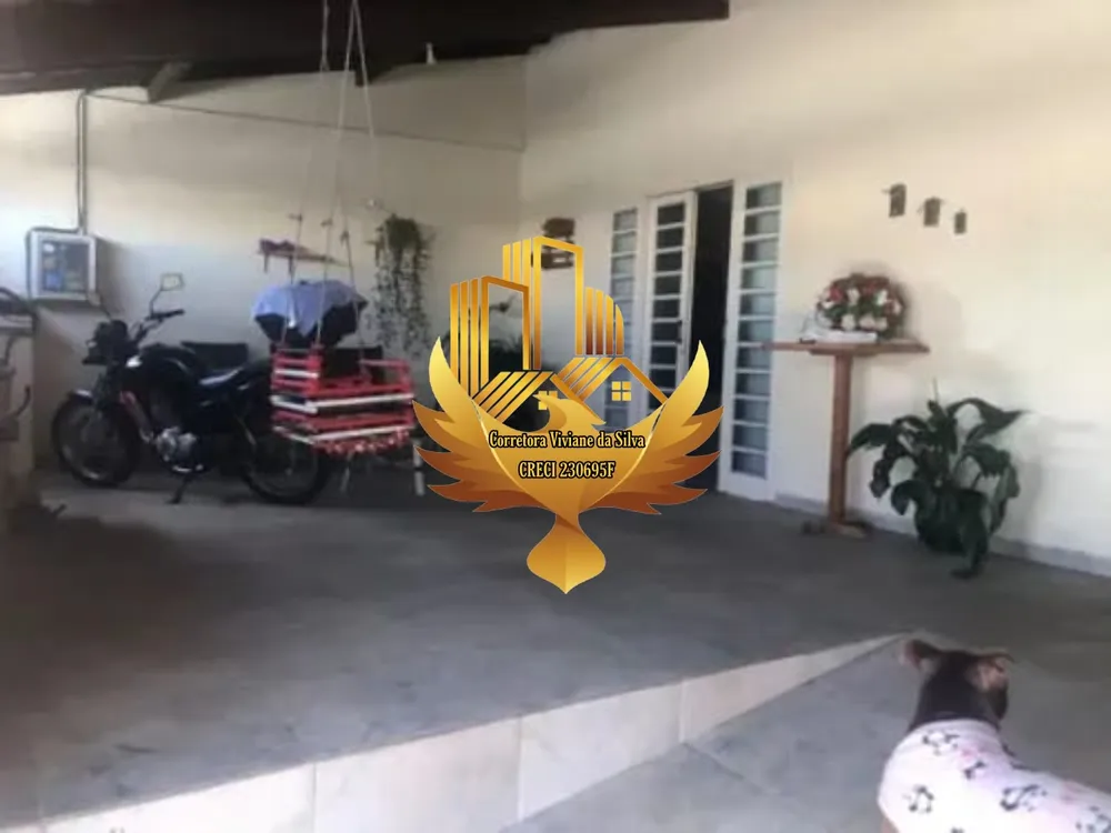 Casa, 3 quartos - Foto 1