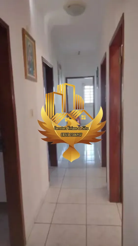 Casa, 3 quartos - Foto 3