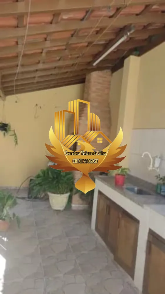 Casa, 3 quartos - Foto 4