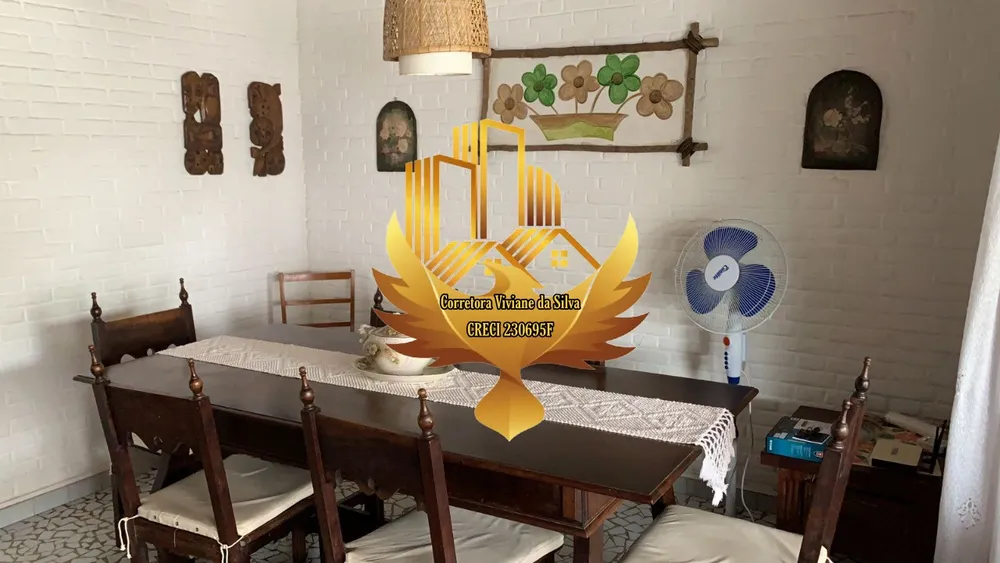 Casa, 5 quartos - Foto 1