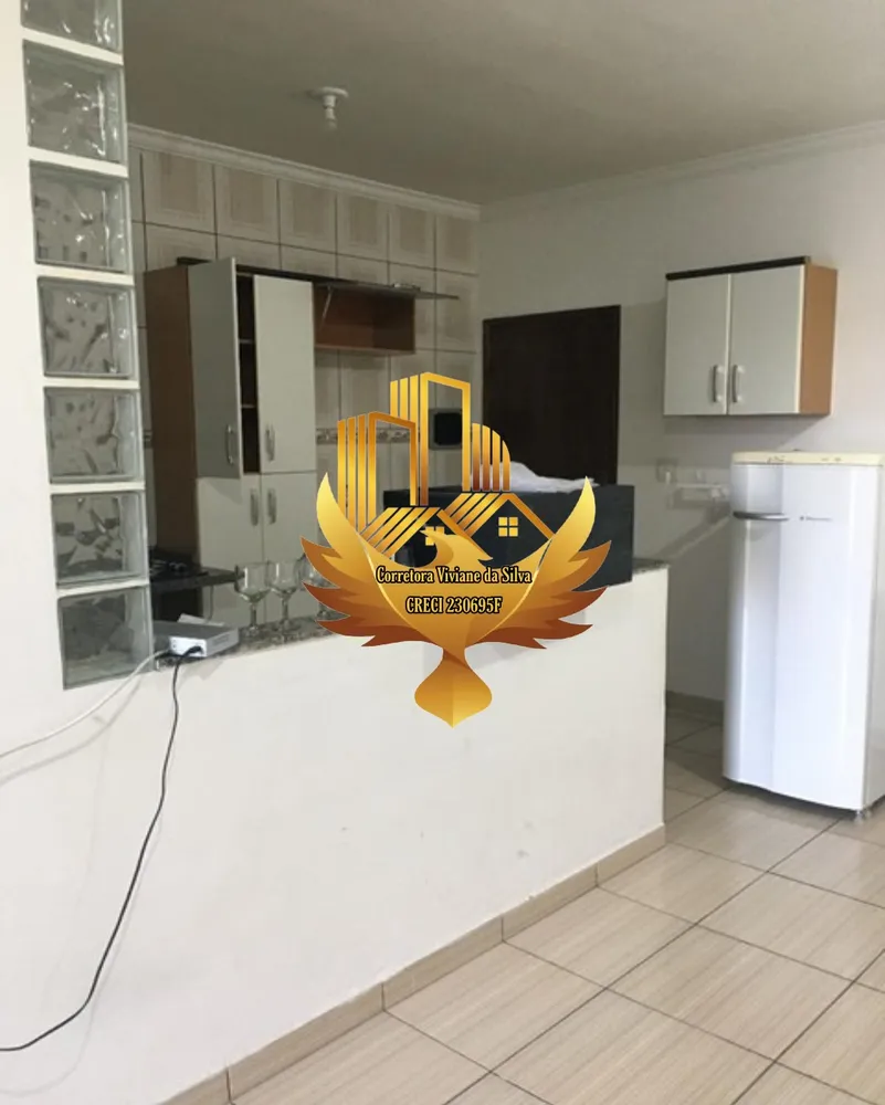 Casa, 2 quartos - Foto 2