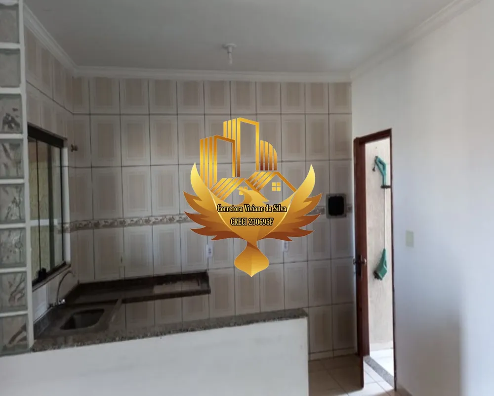 Casa, 2 quartos - Foto 1