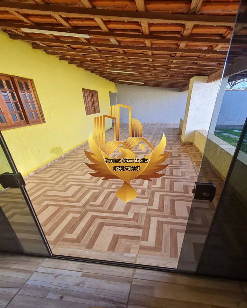Casa, 2 quartos - Foto 2