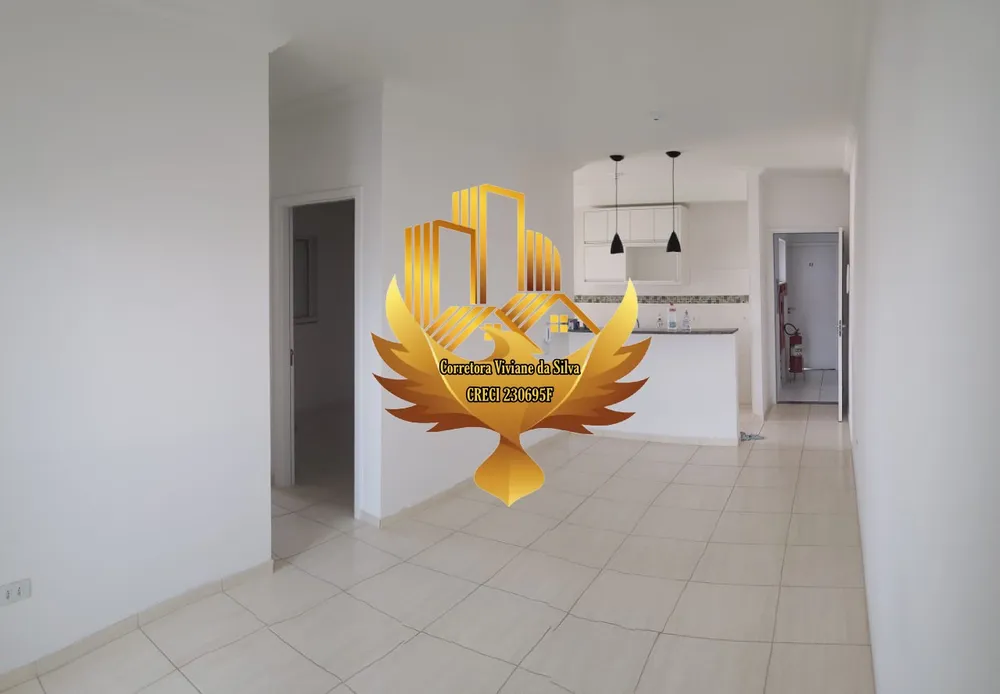 Apartamento, 2 quartos, 58 m² - Foto 1