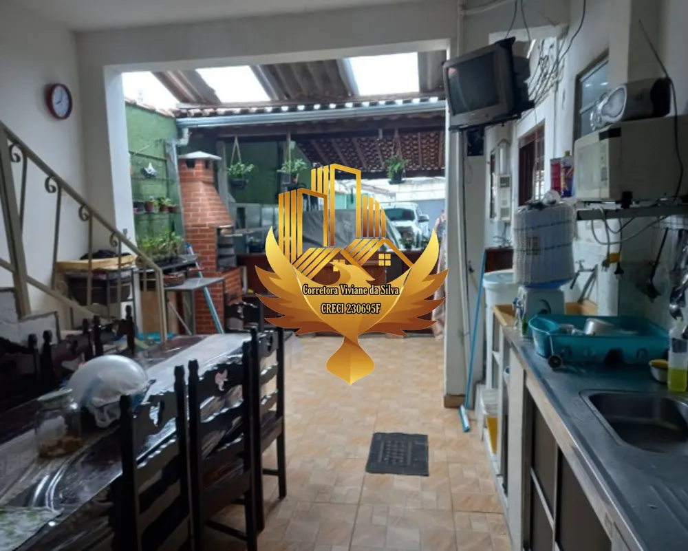 Casa, 5 quartos - Foto 1