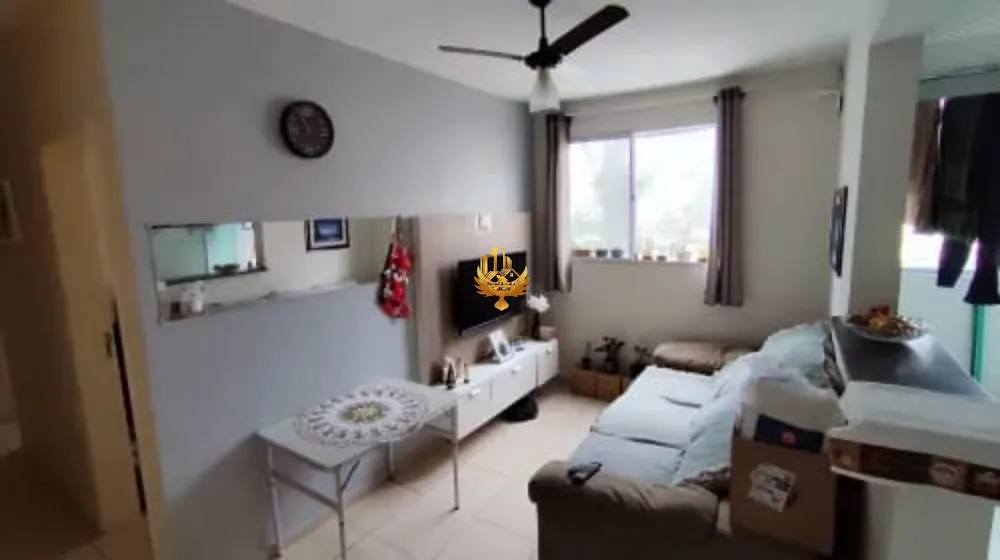 Apartamento, 2 quartos, 47 m² - Foto 1
