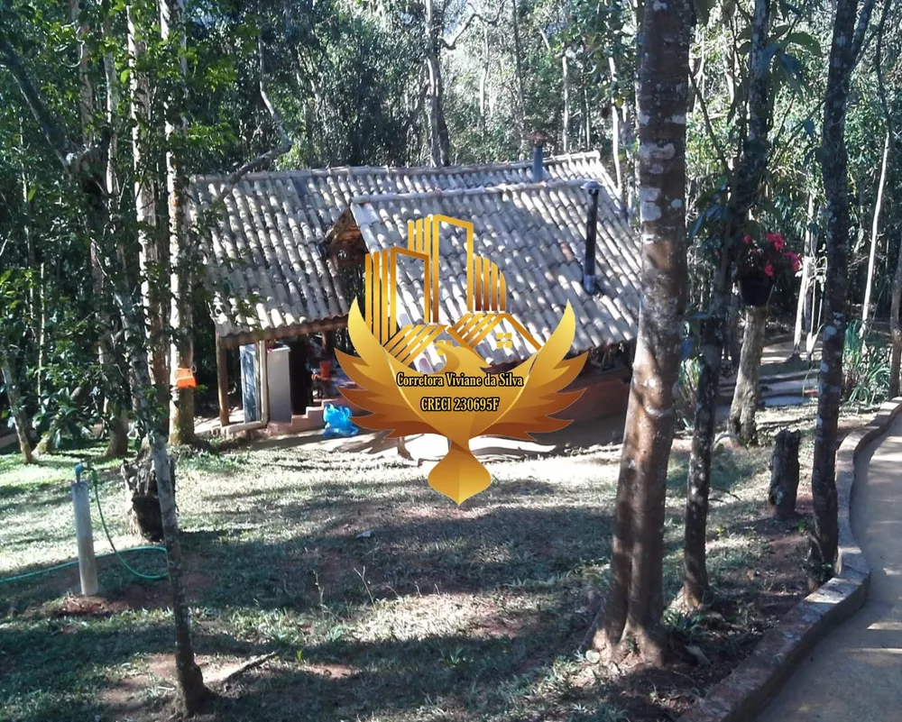 Sítio, 1 quarto, 1 hectares - Foto 3
