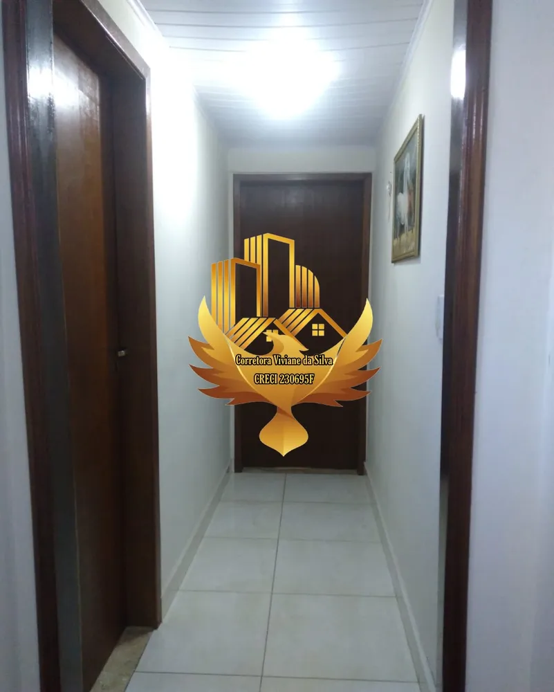Casa, 3 quartos - Foto 1