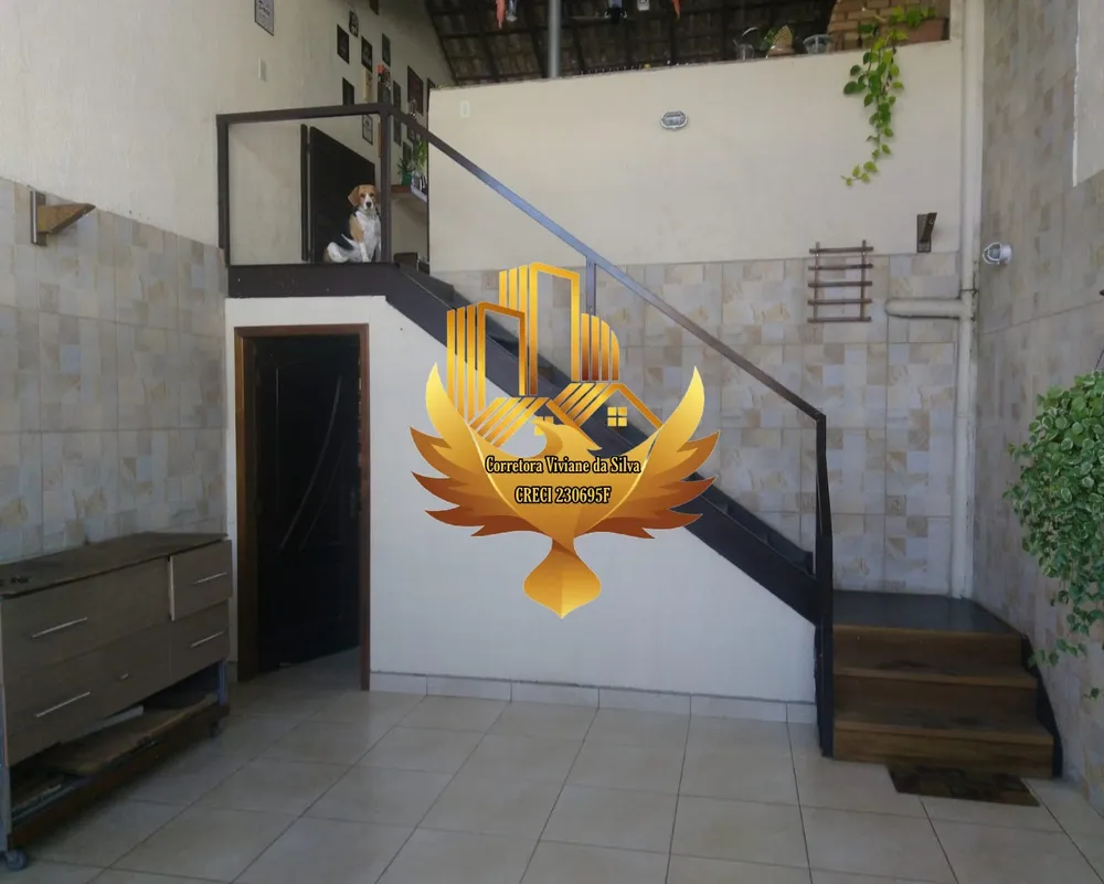 Casa, 3 quartos - Foto 4