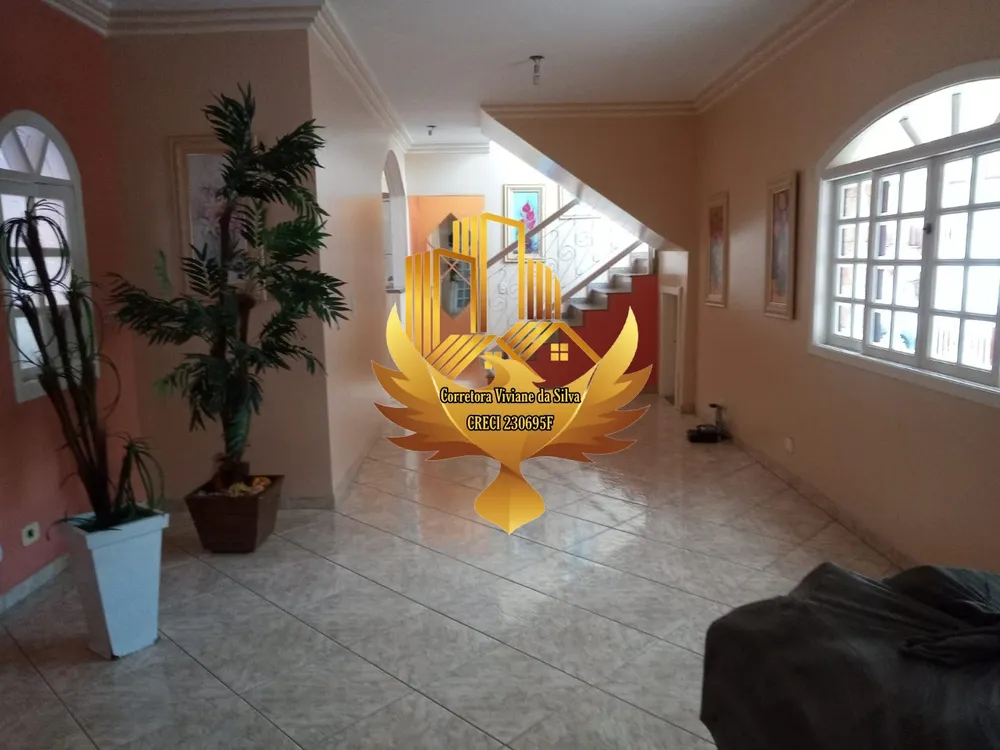 Casa, 3 quartos - Foto 2