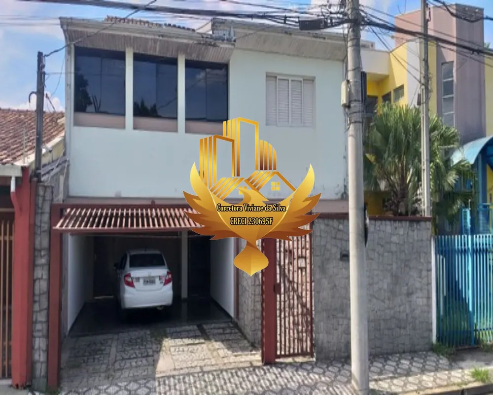 Casa, 4 quartos - Foto 1