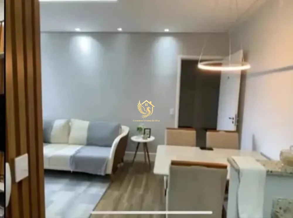 Apartamento, 2 quartos, 52 m² - Foto 1