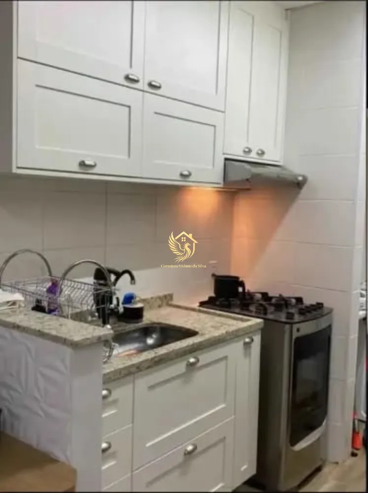 Apartamento, 2 quartos, 52 m² - Foto 2