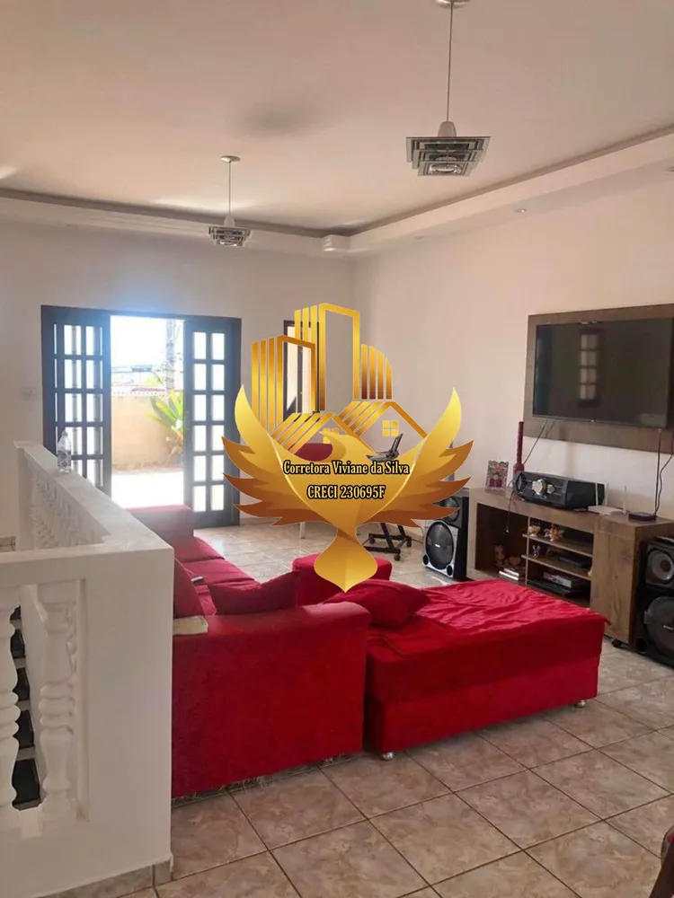 Casa, 3 quartos - Foto 1