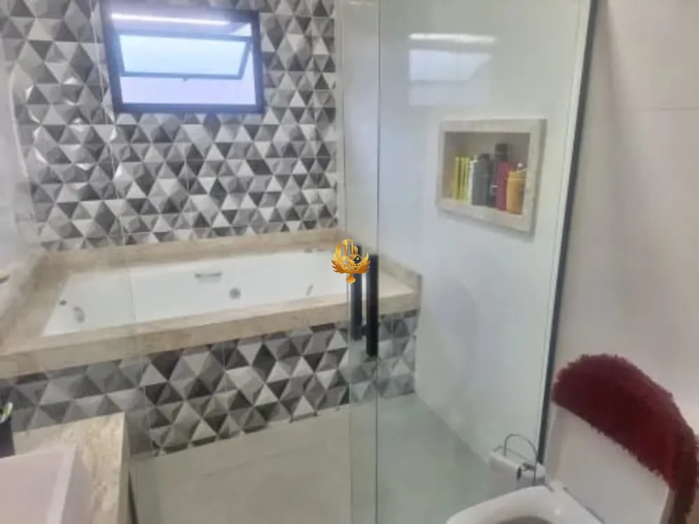 Casa, 3 quartos - Foto 1