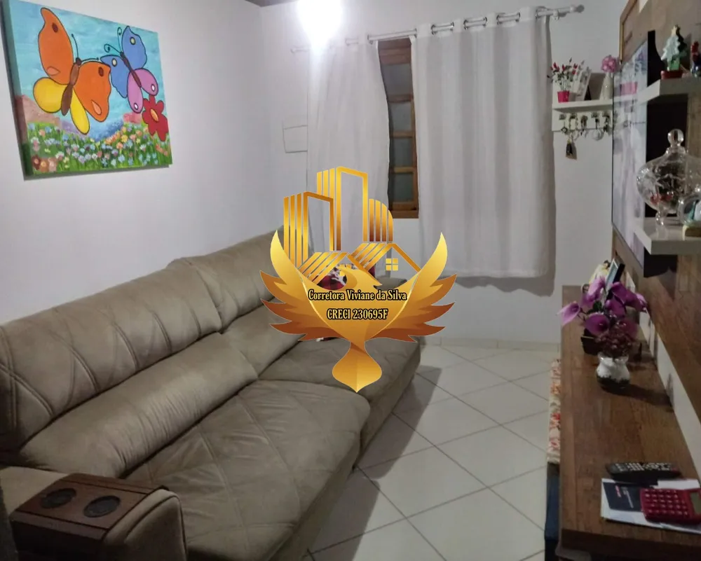 Casa, 2 quartos - Foto 2