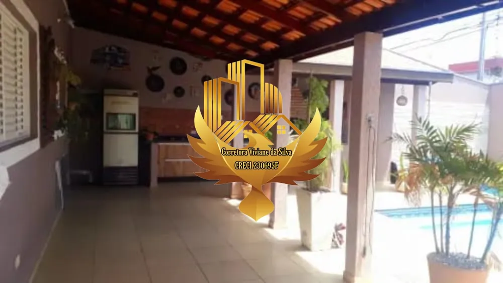 Casa, 4 quartos - Foto 2
