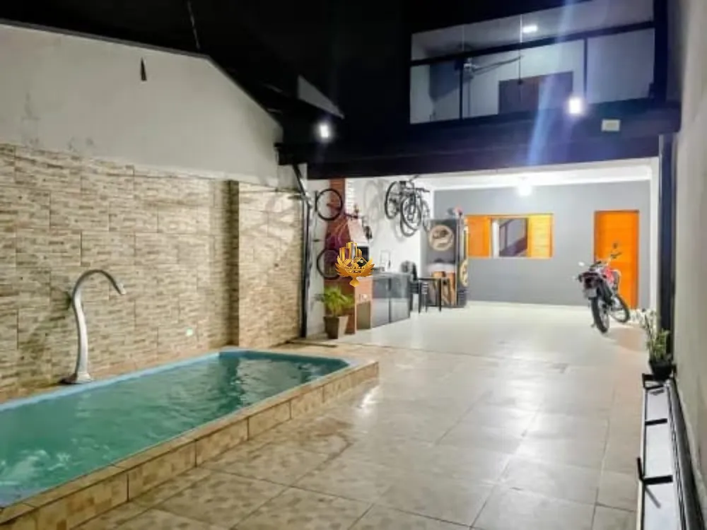 Casa, 2 quartos - Foto 8