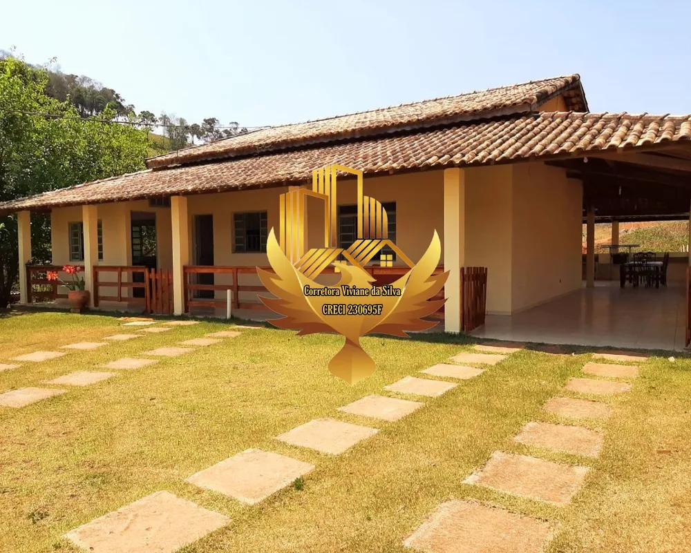 Sítio, 3 quartos, 14 hectares - Foto 4