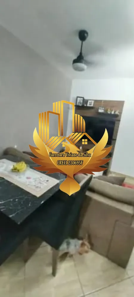 Apartamento, 2 quartos, 48 m² - Foto 3