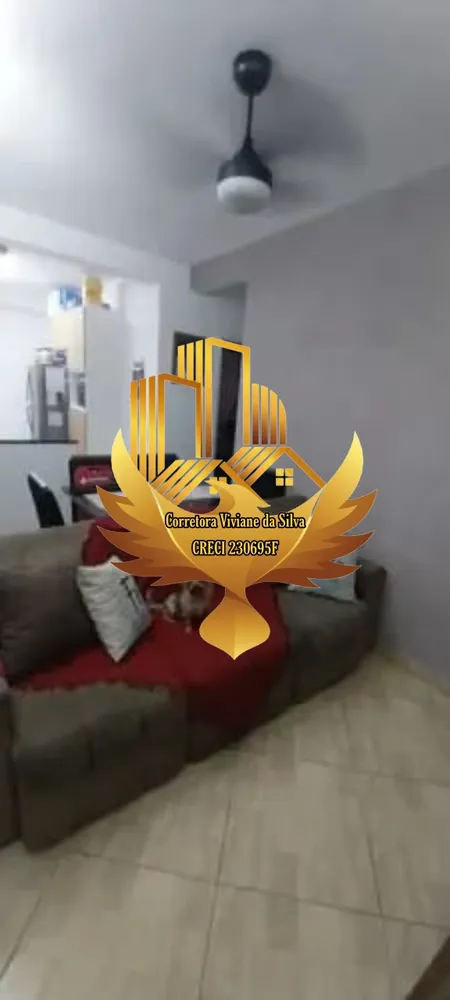 Apartamento, 2 quartos, 48 m² - Foto 1
