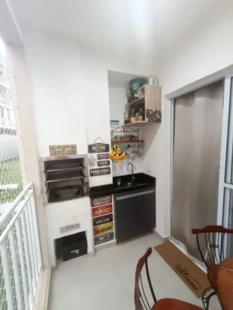 Apartamento, 2 quartos, 58 m² - Foto 4