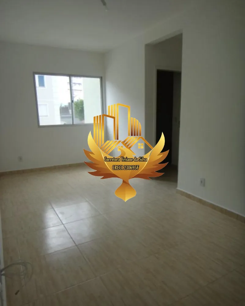 Apartamento, 2 quartos, 48 m² - Foto 6