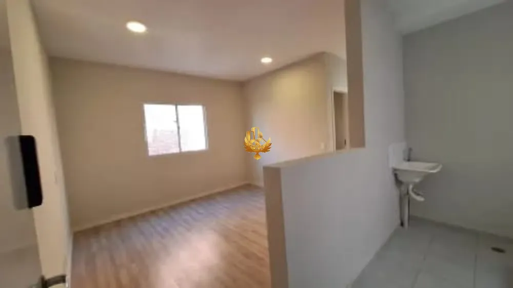 Apartamento, 2 quartos, 44 m² - Foto 2