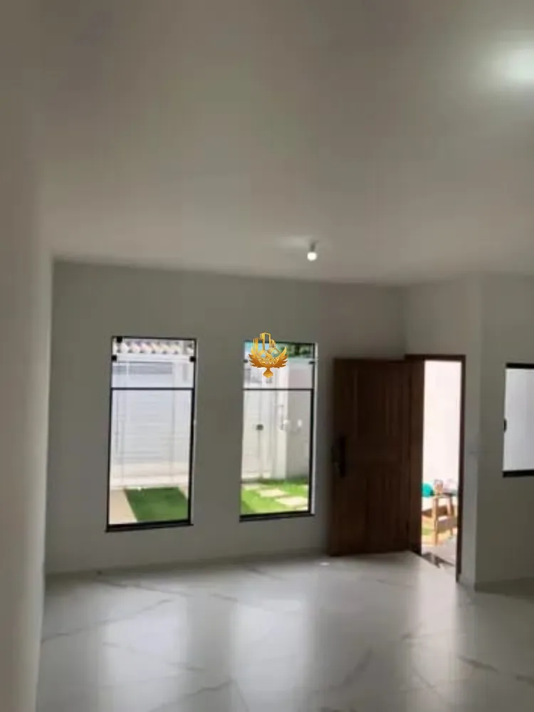 Casa, 3 quartos - Foto 2