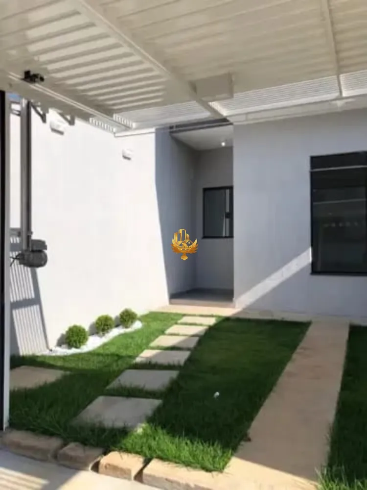 Casa, 3 quartos - Foto 1