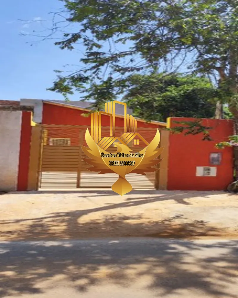 Casa, 2 quartos - Foto 1