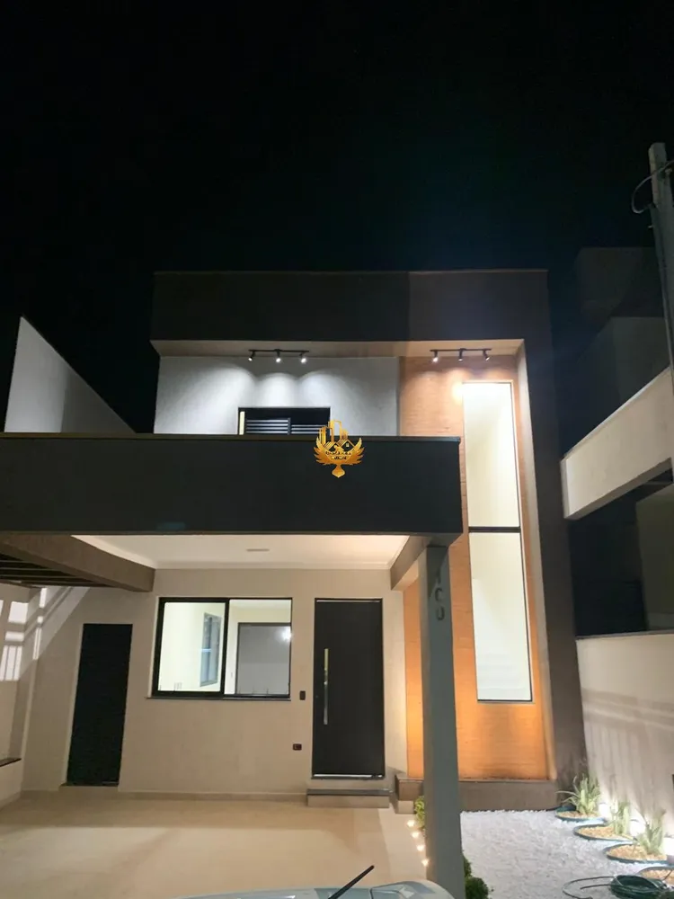 Casa, 3 quartos - Foto 1