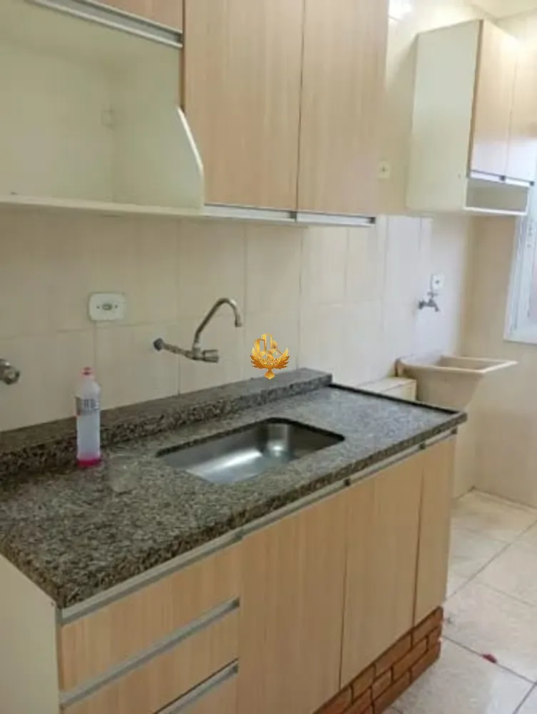 Apartamento, 2 quartos, 50 m² - Foto 2