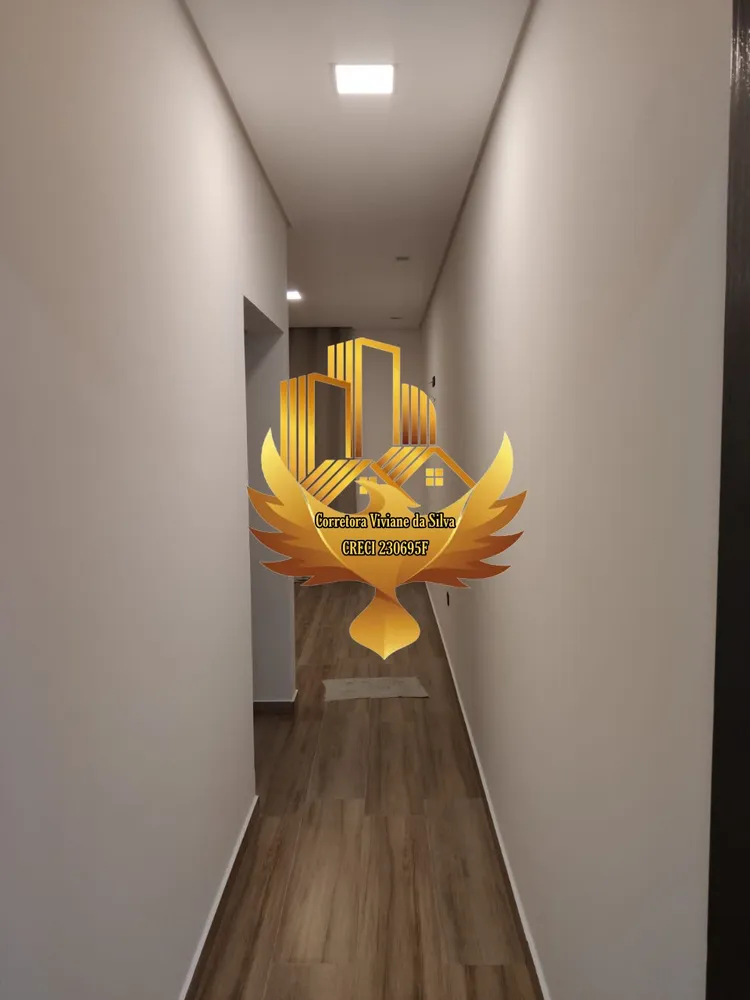 Casa, 2 quartos - Foto 4
