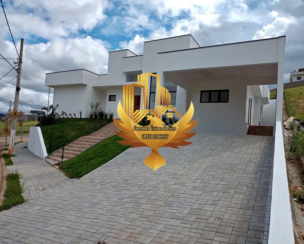 Casa, 3 quartos - Foto 1