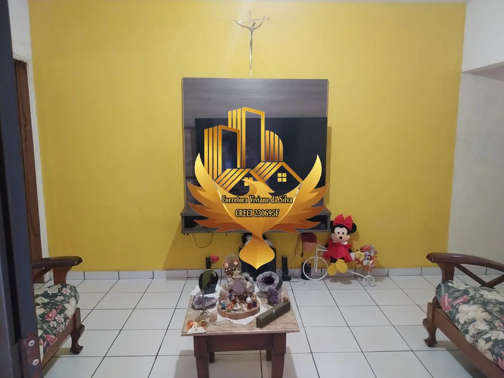 Casa, 4 quartos - Foto 2