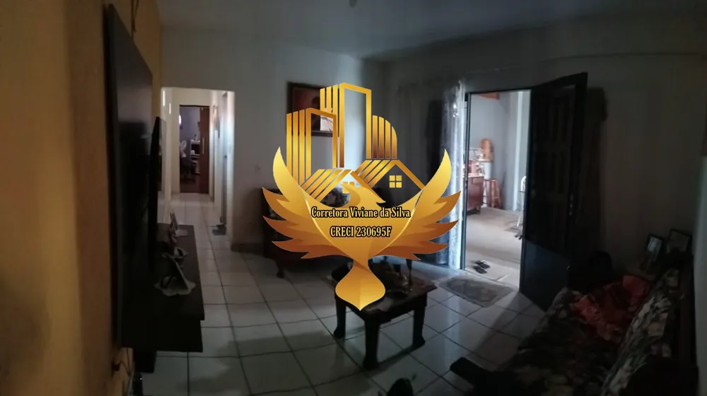 Casa, 4 quartos - Foto 1