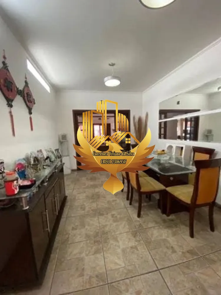 Casa, 3 quartos - Foto 1