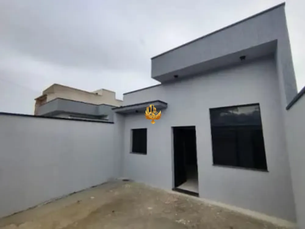 Casa, 3 quartos - Foto 1