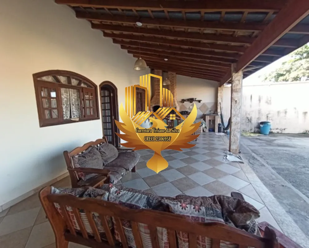 Casa, 3 quartos - Foto 1
