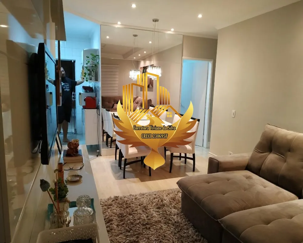 Apartamento, 3 quartos, 91 m² - Foto 4
