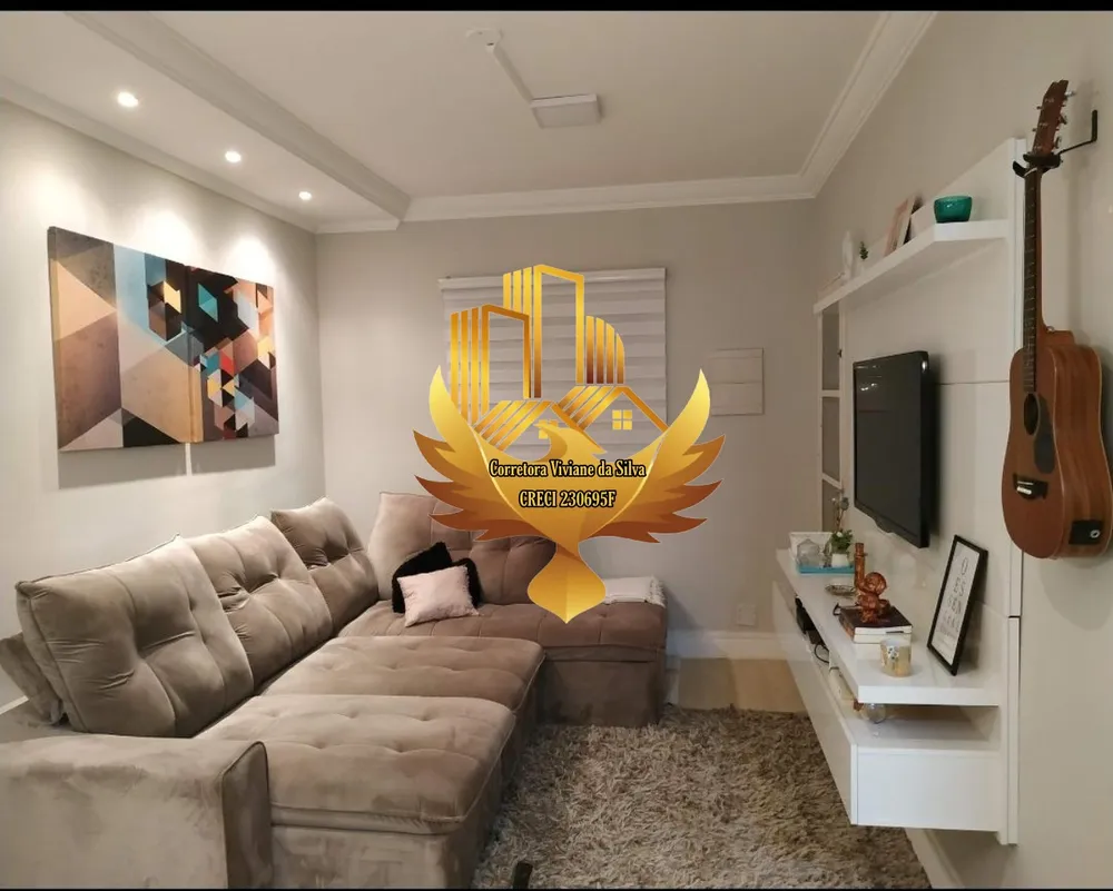 Apartamento, 3 quartos, 91 m² - Foto 1